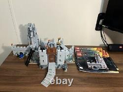 LEGO The Lord of the Rings The Battle of Helm's Deep (9474) No Minifigures
