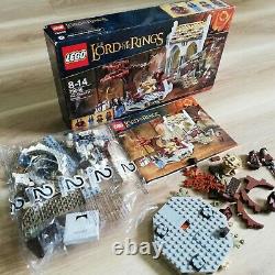 LEGO The Lord of the Rings The Council of Elrond 79006 Like New