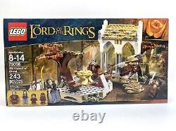 LEGO The Lord of the Rings The Council of Elrond 79006 New Sealed See Desc