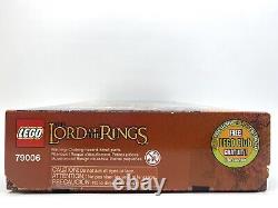 LEGO The Lord of the Rings The Council of Elrond 79006 New Sealed See Desc