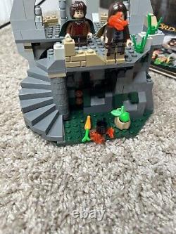 LEGO The Lord of the Rings The Fellowship of the Ring Attack on Weathertop 9472
