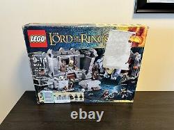 LEGO The Lord of the Rings The Mines of Moria 9473 New (DAMAGED BOX)