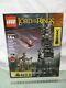 Lego The Lord Of The Rings The Tower Of Orthanc 2359 Piece Set 10237 Create Toy