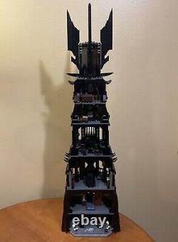 LEGO The Lord of the Rings Tower of Orthanc (10237)