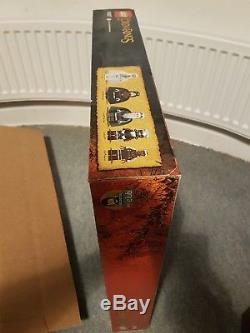 LEGO The Lord of the Rings Tower of Orthanc (10237) Rare retired collectable