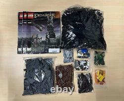 LEGO The Lord of the Rings Tower of Orthanc (10237) Retired
