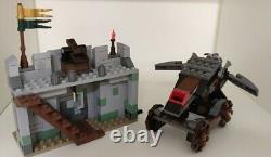 LEGO The Lord of the Rings Uruk-Hai Army (9471)