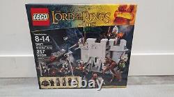 LEGO The Lord of the Rings Uruk-Hai Army (9471) Brand new Free Shipping