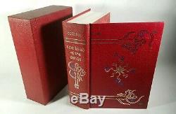 LORD OF THE RINGS COLLECTORS EDITION BOOK 1ST Printing 1974 TOLKIEN RARE DEFECT