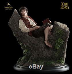 LORD OF THE RINGS Frodo Baggins Statue Weta