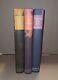 Lord Of The Rings Jrr Tolkien Houghton Mifflin Revised 2nd Ed Mixed 3 Vol Set