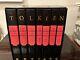 Lord Of The Rings Millenium Edition 7 Vols Hard Cover No Cd