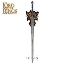 LORD OF THE RINGS RINGWRAI Nazgul Sword of Ringwraith Lord of Rings