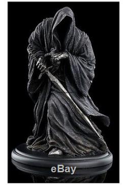 LORD OF THE RINGS Ringwraith Statue Weta
