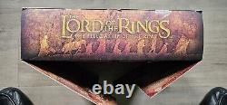 LORD OF THE RINGS Samwise Exclusive 1/6 Scale SIDESHOW 92131 NEW AUTOGRAPHED