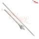Lord Of The Rings Staff Gandalf The White Finish Sword Replica