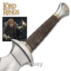 LORD OF THE RINGS Sword of Sam- Officially Licensed LIMITED STOCK