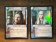 Lord Of The Rings Tcg Complete Foil Set 122 Cards Realms Of The Elf-lords