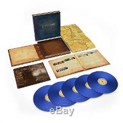 LORD OF THE RINGS TWO TOWERS COMPLETE RECORDINGS (LP Vinyl Box set) sealed