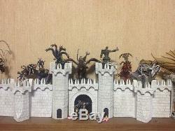 LOTR Lord of The Rings Minas Tirith Castle, Warhammer, Games Workshop