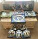 Lotr Lord Of The Rings Box Set Figures Lot Coronation Heros Of Middle Earth
