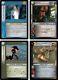 Lotr Lord Of The Rings Tcg Treachery & Deceit Complete 140-card Set Mint