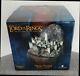 Lotr Sideshow Weta Minas Morgul Environment Bookend Statue Lord Of The Rings New