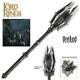 Lotr The Mace Of Dark Lord Sauron And The One Ring United Cutlery Coa
