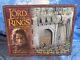 Lotr Warhammer Lord Of The Rings Two Towers Helms Deep Fortress In Box Rare