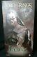 Lurtz 14 Scale Premium Format Figure Lord Of The Rings Sideshow Mib #6/1250