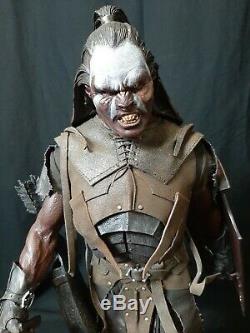 LURTZ 14 Scale Premium Format Figure Lord of the Rings Sideshow MIB #6/1250