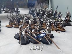 Large Gondor, Arnor and the Fiefdoms Lord of the Rings Warhammer Collection