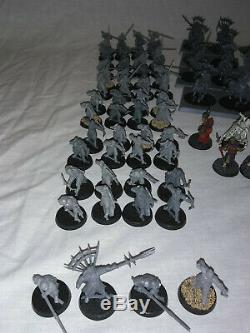 Large Lord of the Rings Haradrim Army