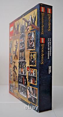 Lego 10237 The Lord Of The Rings Tower Of Orthanc Nisb