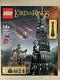 Lego 10237 The Lord Of The Rings The Tower Of Orthanc New Original Box Etc