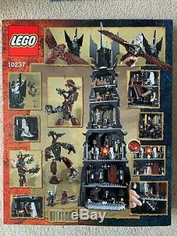Lego 10237 The Lord of the Rings The Tower of Orthanc NEW original box etc