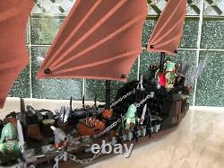 Lego 79008 Lord of the Rings Pirate Ship Ambush VERY RARE