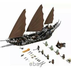 Lego 79008 The Lord of the Rings Pirate Ship Ambush / New And Sealed Retired Set