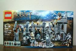 Lego 79014 Lord Of The Rings Lotr Hobbit Smaug Dol Guldur Battle Sealed Retired