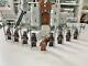 Lego 9471 9474 Lord Of The Rings Uruk-hai 9x Minifigs Orc Army Lot 2