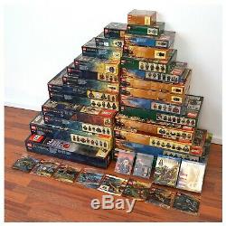 Lego Complete Unopened Collection Lord of the Rings & The Hobbit