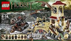 Lego Hobbit Lord Of The Rings Battle Of The Five Armies Set # 79017 New