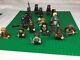 Lego Hobbit Lord Of The Rings Minifigures Lot 18 Goblins, Orcs, Theoden, & More