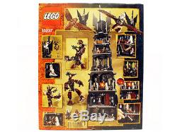 Lego Lord Of The Rings 10237 The Tower Of Orthanc Sealed Brand New
