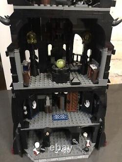 Lego Lord Of The Rings 10237 Tower Of Orthanc