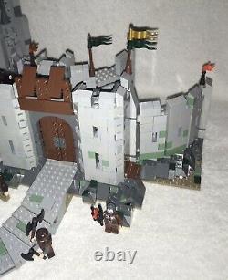 Lego Lord Of The Rings 9474 The Battle Of Helms Deep