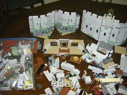 Lego Lord Of The Rings Battle Of Helms Deep 9474 With Instructions