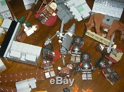 Lego Lord Of The Rings Battle Of Helms Deep 9474 With Instructions
