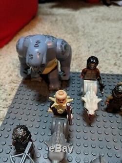 Lego Lord Of The Rings Minifigure Lot