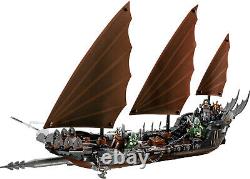 Lego Lord Of The Rings Pirate Ship Ambush 79008 Retired Hobbit